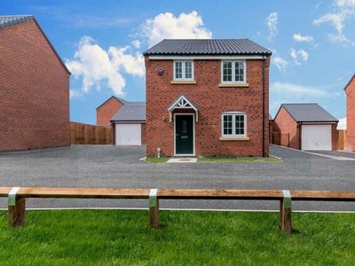 3 Bedroom Detached House For Sale In Markfield,
Leicestershire