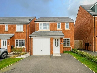 3 Bedroom Detached House For Sale In Sandbach