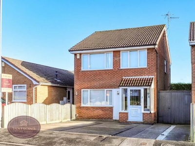 3 Bedroom Detached House For Sale In Selston, Nottingham
