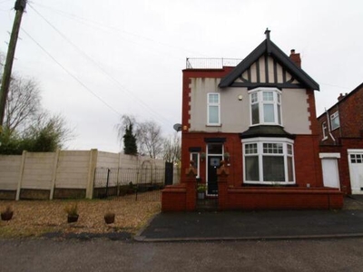 3 Bedroom Detached House For Sale In Swinley, Wigan
