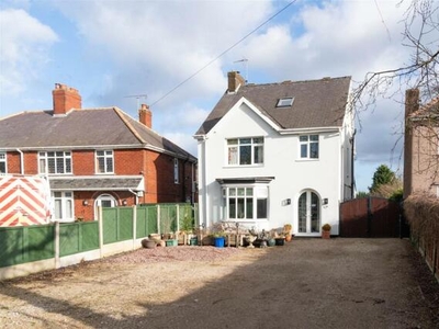 3 Bedroom Detached House For Sale In Temple Normanton, Chesterfield