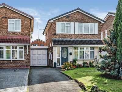 3 Bedroom Detached House For Sale In Tividale