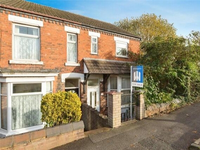 3 Bedroom End Of Terrace House For Sale In Crewe, Cheshire