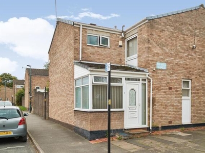 3 Bedroom End Of Terrace House For Sale In Edgbaston