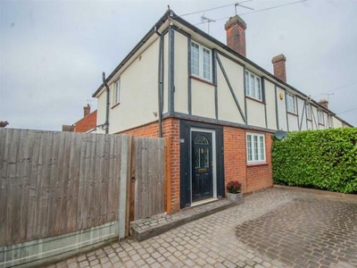 3 Bedroom End Of Terrace House For Sale In Great Baddow