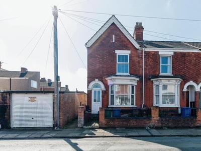 3 Bedroom End Of Terrace House For Sale In Grimsby