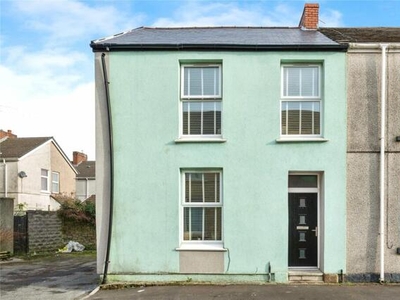 3 Bedroom End Of Terrace House For Sale In Llanelli, Carmarthenshire