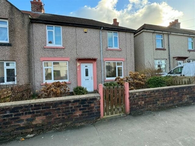 3 Bedroom End Of Terrace House For Sale In Rhyl, Denbighshire