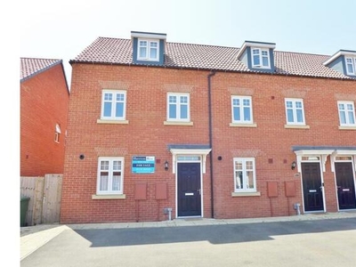 3 Bedroom End Of Terrace House For Sale In Whittlesey
