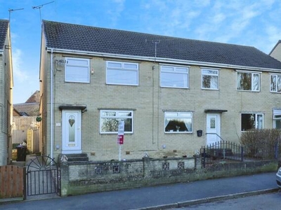 3 Bedroom End Of Terrace House For Sale In Woodhouse