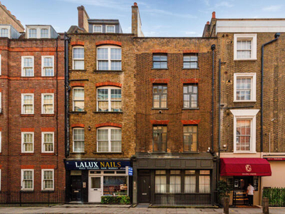 3 Bedroom Flat For Rent In
Covent Garden