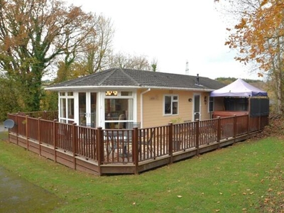 3 Bedroom Lodge For Sale In Finlake Park