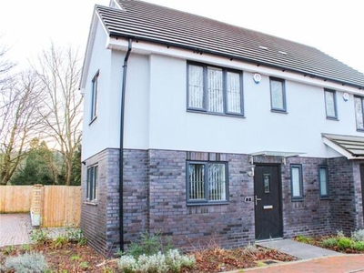 3 Bedroom Semi-detached House For Rent In Cleeve, Bristol