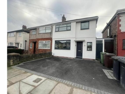 3 Bedroom Semi-detached House For Sale In Bootle