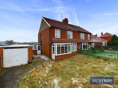 3 Bedroom Semi-detached House For Sale In Burniston