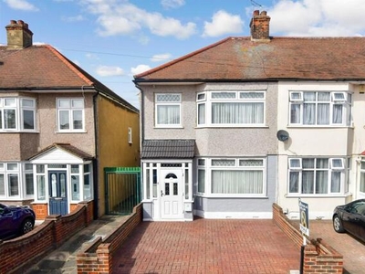 3 Bedroom Semi-detached House For Sale In Chadwell Heath