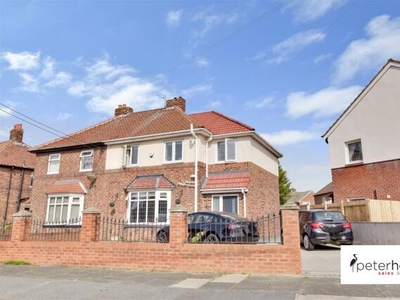 3 Bedroom Semi-detached House For Sale In Cleadon