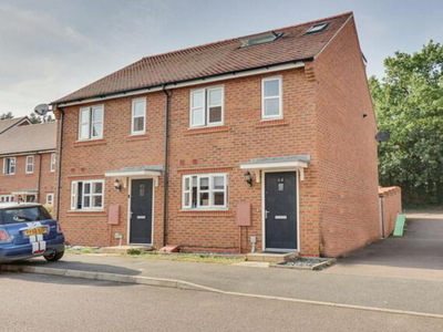 3 Bedroom Semi-detached House For Sale In Gilston, Harlow