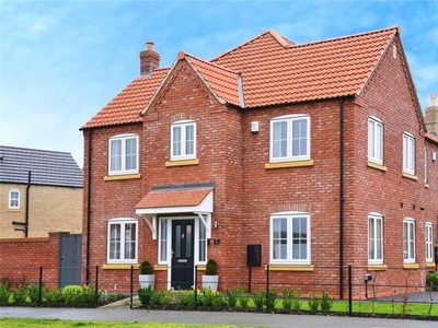 3 Bedroom Semi-detached House For Sale In Goole