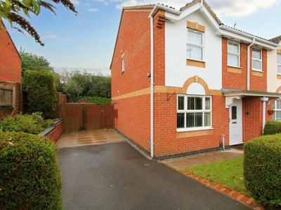3 Bedroom Semi-detached House For Sale In Hamilton, Leicester