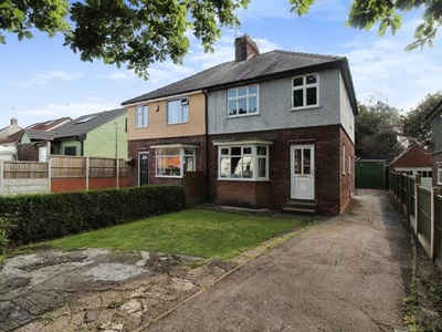 3 Bedroom Semi-detached House For Sale In Hasland, Chesterfield