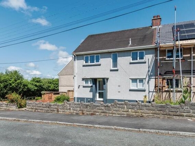 3 Bedroom Semi-detached House For Sale In Kidwelly, Carmarthenshire