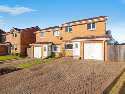 3 Bedroom Semi-detached House For Sale In Livingston