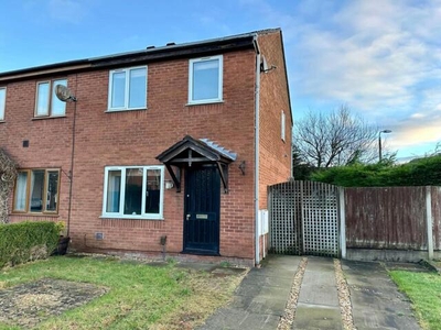3 Bedroom Semi-detached House For Sale In Lostock Hall