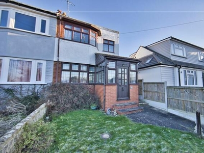 3 Bedroom Semi-detached House For Sale In Margate