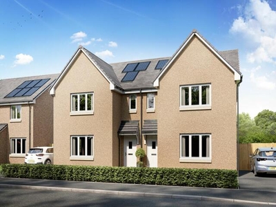3 Bedroom Semi-detached House For Sale In
Milnathort,
Kinross,
Perth And Kinross