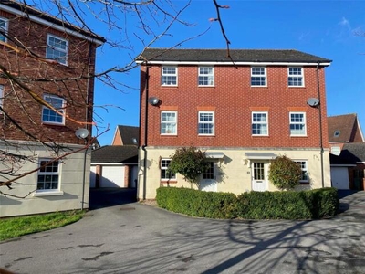 3 Bedroom Semi-detached House For Sale In Nantwich, Cheshire