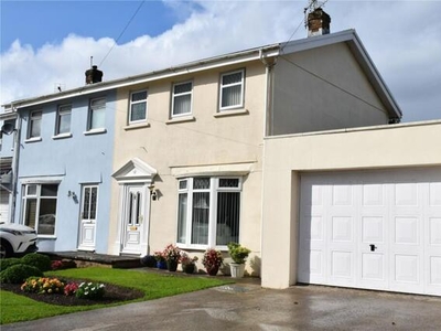 3 Bedroom Semi-detached House For Sale In Nottage, Porthcawl