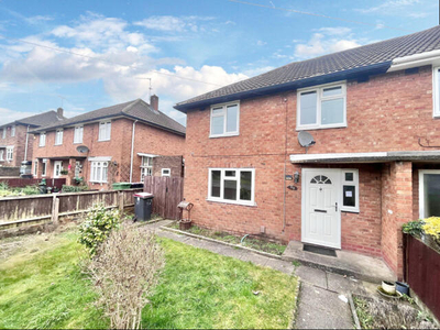 3 Bedroom Semi-detached House For Sale In Oakengates, Telford
