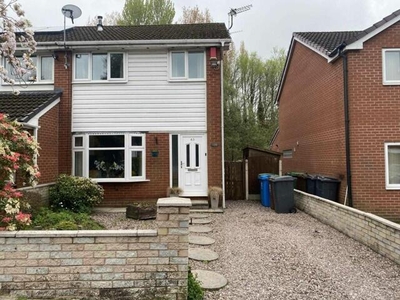 3 Bedroom Semi-detached House For Sale In Royton