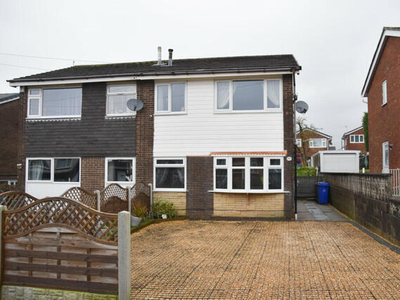 3 Bedroom Semi-detached House For Sale In Saxonfields