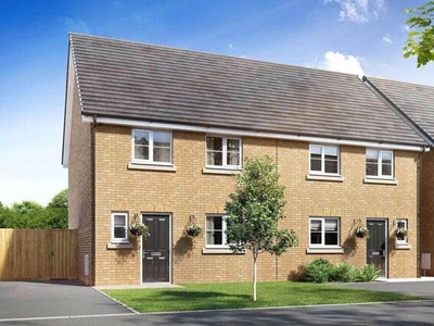 3 Bedroom Semi-detached House For Sale In Scunthorpe, Lincolnshire