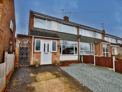 3 Bedroom Semi-detached House For Sale In St. Johns, Worcester