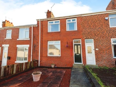3 Bedroom Terraced House For Rent In Seaham, Durham