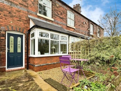 3 Bedroom Terraced House For Sale In Cheddleton, Staffordshire