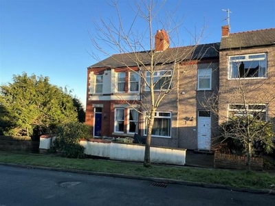 3 Bedroom Terraced House For Sale In Heswall