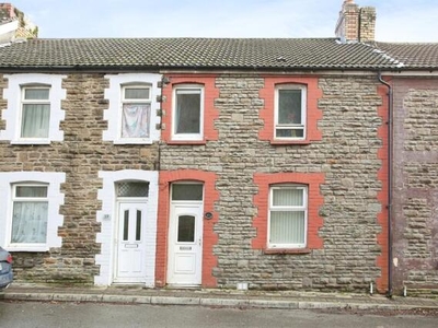 3 Bedroom Terraced House For Sale In Llanbradach
