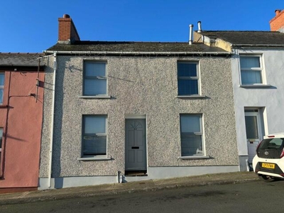 3 Bedroom Terraced House For Sale In Milford Haven, Pembrokeshire