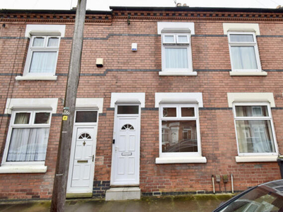 3 Bedroom Terraced House For Sale In Stoneygate, Leicester