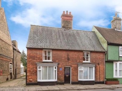 4 Bedroom Character Property For Sale In Mildenhall