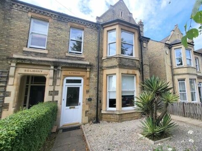 4 Bedroom Character Property For Sale In Peterborough