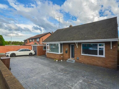4 Bedroom Detached Bungalow For Sale In Altofts