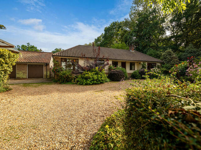 4 Bedroom Detached Bungalow For Sale In Hampshire