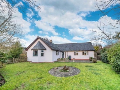 4 Bedroom Detached Bungalow For Sale In North Tawton
