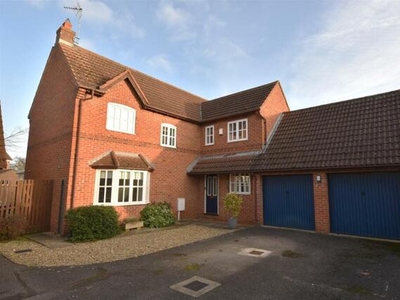 4 Bedroom Detached House For Rent In Carlby