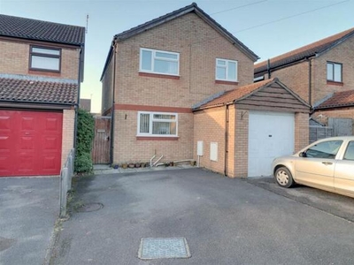 4 Bedroom Detached House For Sale In Abbeydale